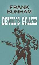 Devil's Graze: Western Stories