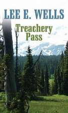 Treachery Pass