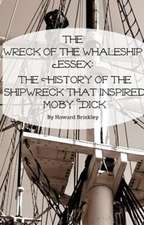 The Wreck of the Whaleship Essex