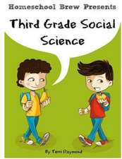 Third Grade Social Science