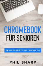 Sharp, P: Chromebook für Senioren