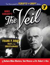 Boris Karloff's The Veil