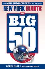 The Big 50: New York Giants