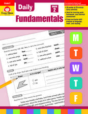 Daily Fundamentals, Grade 2