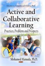 Active and Collaborative Learning