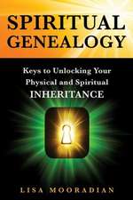 Spiritual Genealogy