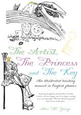 The Artist, the Princess and the Key