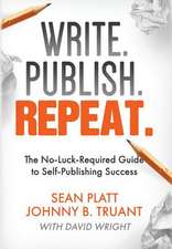 Write. Publish. Repeat.