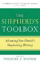 The Shepherd's Toolbox