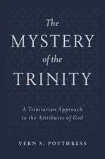 The Mystery of the Trinity