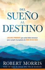 del Sueno Al Destino: Diez Pruebas Que Debe Pasar Para Que Se Cumpla El Proposito de Dios En Su Vida