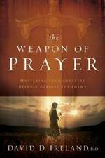 The Weapon of Prayer: Maximize Your Greatest Strategy Against the Enemy