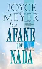 No Se Afane Por NADA - Pocket Book