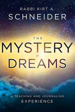 The Mystery of Dreams: A Teaching and Journaling Experience