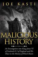 Malicious History