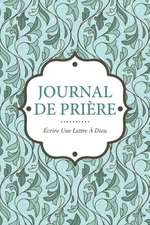 Journal de Priere