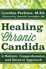 HEALING CANDIDA