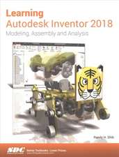 Learning Autodesk Inventor 2018