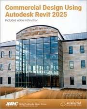 Commercial Design Using Autodesk Revit 2025