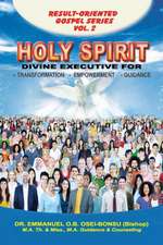 HOLY SPIRIT