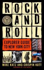 ROCK AMP ROLL EXPLORER GUIDE TO