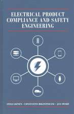 Electrical Product Compliance and Safety Engineering