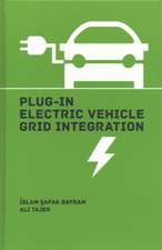 Bayram, I: Plug-In Electric Vehicle Integration