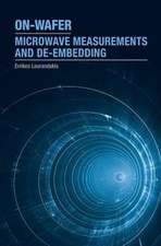 On-Wafer Microwave Measurements and de-Embedding