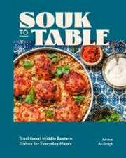 Souk to Table