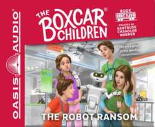 The Robot Ransom (Library Edition)