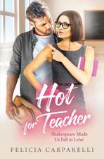 Hot For Teacher