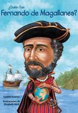 Quin Fue Fernando de Magallanes? / Who Was Ferdinand Magellan? (Spanish Edition)