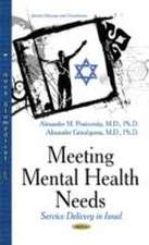 Meeting Mental Health Needs