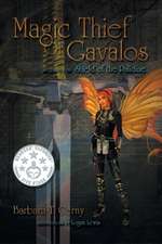 Magic Thief of Gavalos