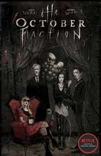 October Faction, Volume 1