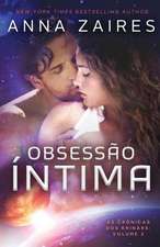 Obsessão Íntima (As Crônicas dos Krinars