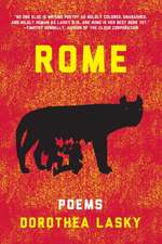 ROME – Poems