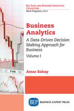 Business Analytics