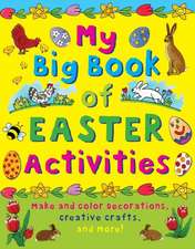 My Big Book of Easter Activities