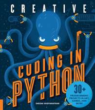 Creative Coding in Python