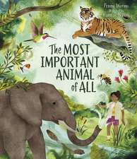 The Most Important Animal of All