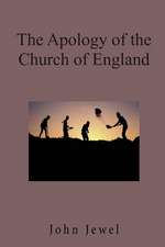 The Apology of the Church of England