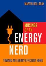 Musings of an Energy Nerd