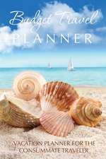 Budget Travel Planner