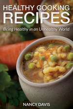 Healthy Cooking Recipes