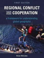 Regional Conflict and Cooperation