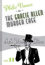 Gracie Allen Murder Case