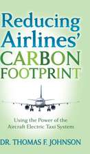 Reducing Airlines' Carbon Footprint