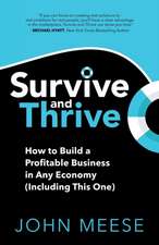 Survive and Thrive