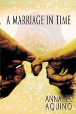 A Marriage In Time